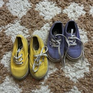 Vans Lot